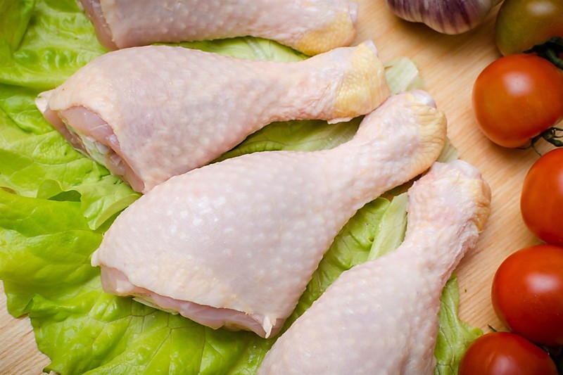 Голень Куринная