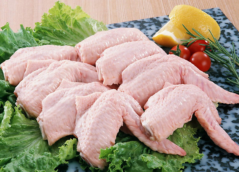 Крыло Куринное