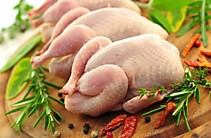 Курица замороженная