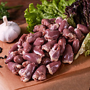 Сердце Куринное