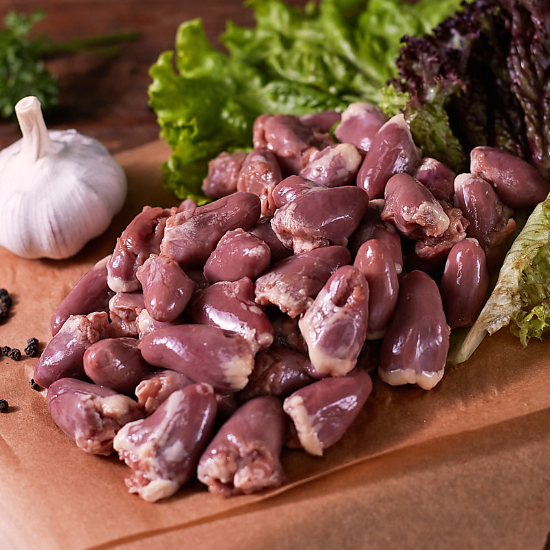 Сердце Куринное