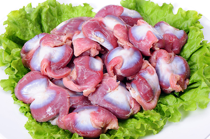 Желудки Куринные