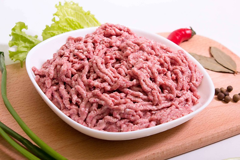 Фарш свиной
