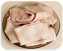 Шкурка свиная
