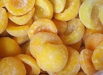 Персик замороженный